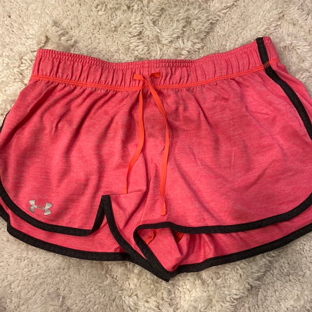 Under Armour women’s medium shorts.